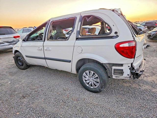 2006 Chrysler Town & Country მანქანა იყიდება აუქციონზე, vin: 1A4GP45R76B584381, აუქციონის ნომერი: 75498615