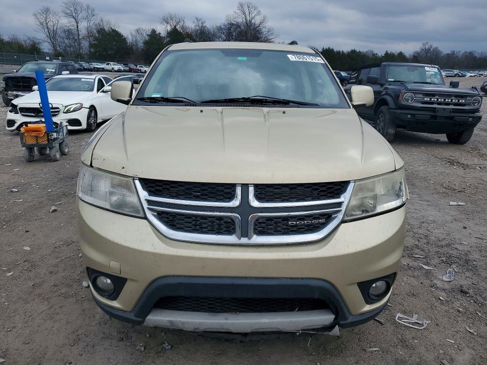 Продаж на аукціоні авто 2011 Dodge Journey, vin: 3D4PG1FG8BT551306, номер лоту: 78061515