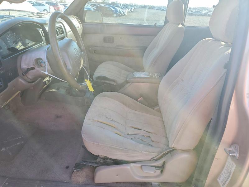 1999 Toyota Tacoma მანქანა იყიდება აუქციონზე, vin: 4TAWM72N3XZ486160, აუქციონის ნომერი: 76460165