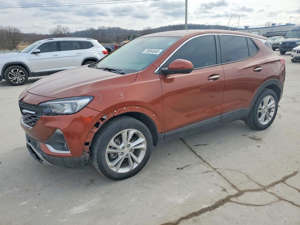 Aukcja sprzedaży 2020 Buick Encore Gx, vin: KL4MMBS27LB129551, numer aukcji: 78854645