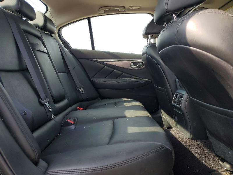 Aukcja sprzedaży 2014 Infiniti Q50, vin: JN1BV7AR1EM699531, numer aukcji: 77020455