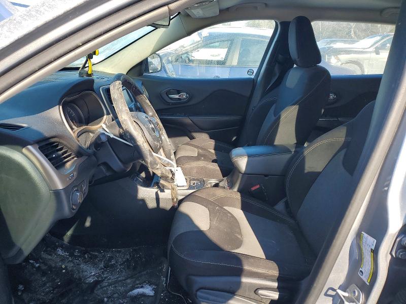 Aukcja sprzedaży 2016 Jeep Cherokee, vin: 1C4PJLAB2GW176522, numer aukcji: 76766845