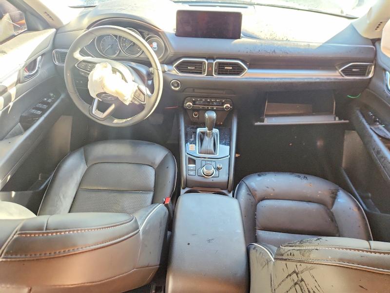 Продажа на аукционе авто 2025 Mazda Cx-5, vin: JM3KFBBL8S0575659, номер лота: 76282645