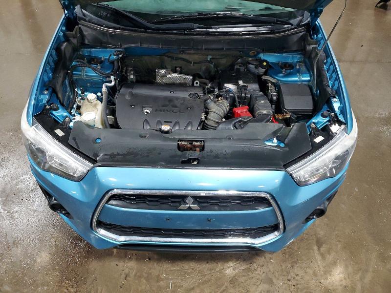 78837675 :رقم المزاد ، 4A4AP3AUXEE001906 vin ، 2014 Mitsubishi Outlander Sport مزاد بيع