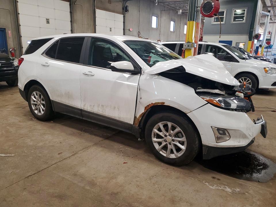 2021 Chevrolet Equinox მანქანა იყიდება აუქციონზე, vin: 3GNAXKEV3ML303564, აუქციონის ნომერი: 78722295