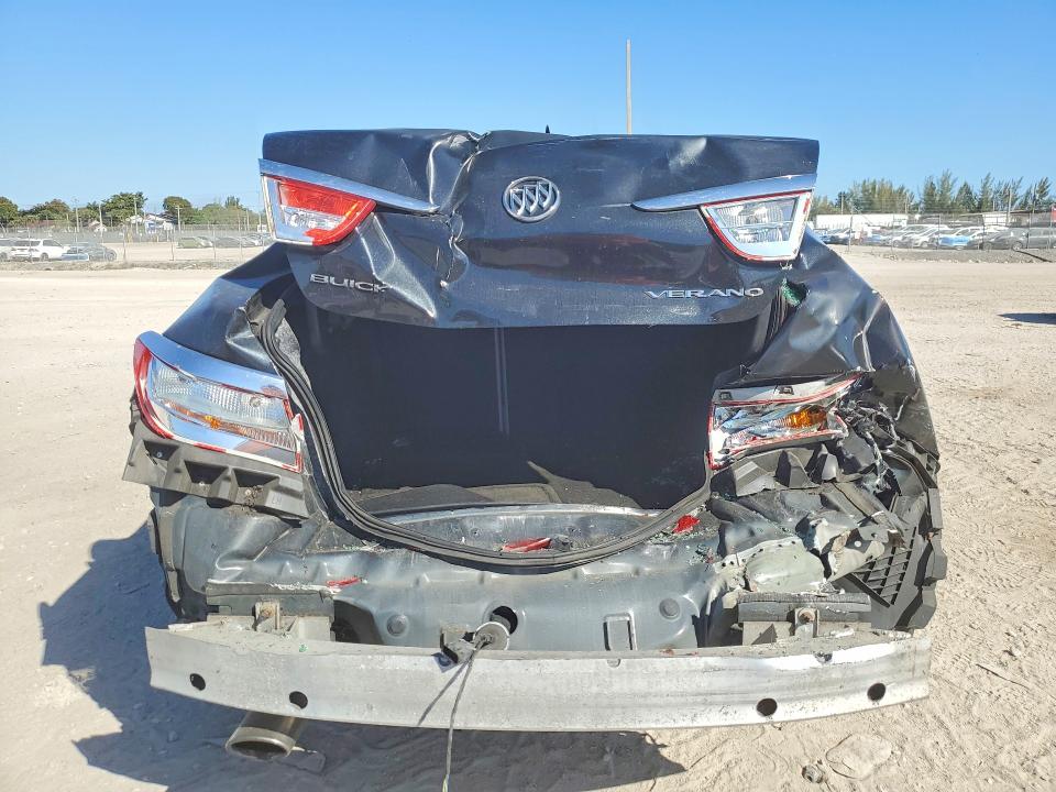 76788905 :رقم المزاد ، 1G4PR5SK0D4114932 vin ، 2013 Buick Verano مزاد بيع