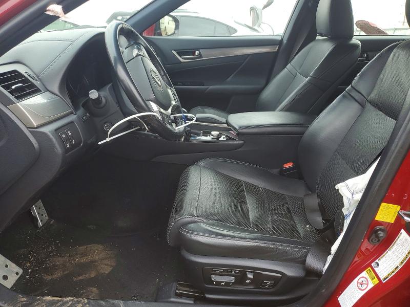 Aukcja sprzedaży 2014 Lexus Gs, vin: JTHCE1BL8E5027404, numer aukcji: 76916945