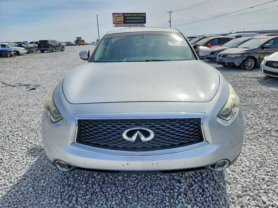 Продажа на аукционе авто 2017 Infiniti Qx70, vin: JN8CS1MU3HM140126, номер лота: 76865815