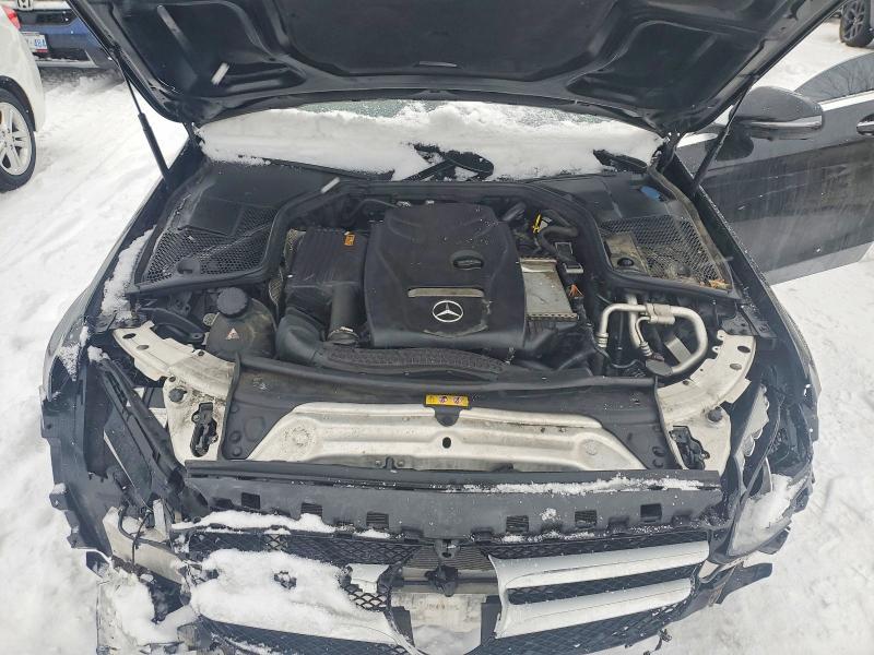 2018 Mercedes-benz C მანქანა იყიდება აუქციონზე, vin: 55SWF4KB0JU238754, აუქციონის ნომერი: 76794075