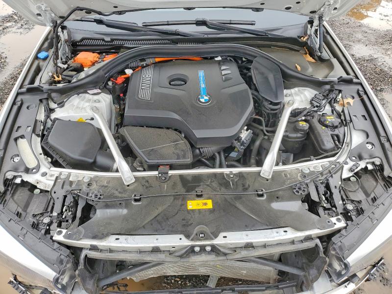 Продаж на аукціоні авто 2018 Bmw 530e, vin: WBAJA9C53JB251398, номер лоту: 78300765