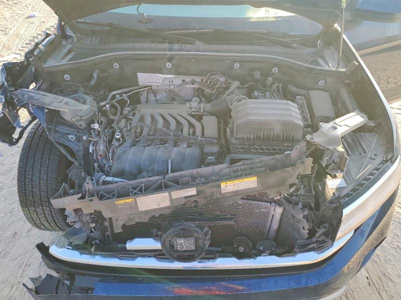 2023 Volkswagen Atlas მანქანა იყიდება აუქციონზე, vin: 1V2WR2CA5PC522128, აუქციონის ნომერი: 79386465