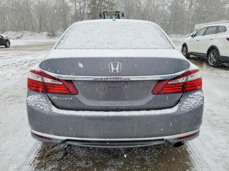 77274285 :رقم المزاد ، 1HGCR2E73HA083967 vin ، 2017 Honda Accord مزاد بيع