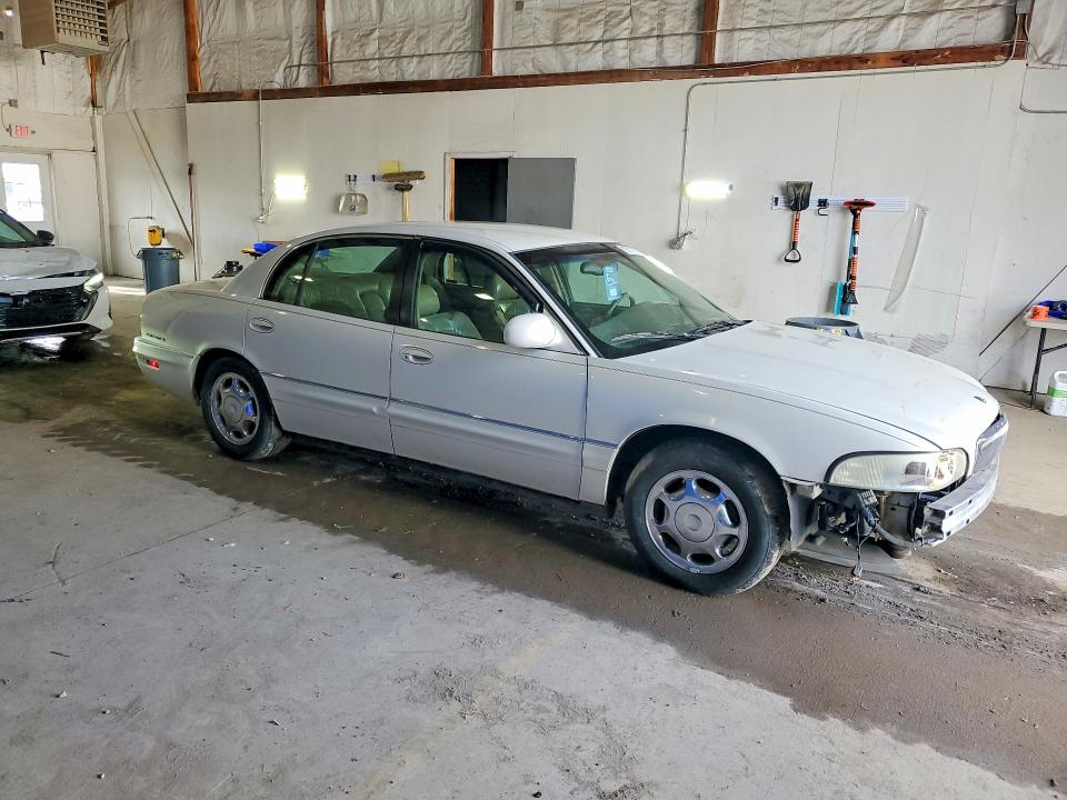 Продаж на аукціоні авто 2000 Buick Park Avenue, vin: 1G4CW52K8Y4186488, номер лоту: 79172765