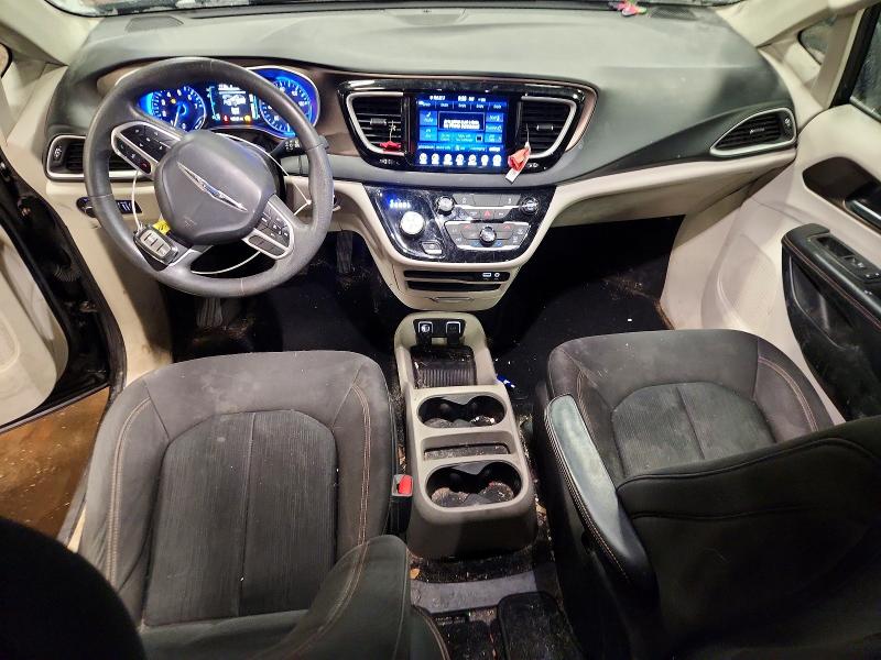 Продажа на аукционе авто 2017 Chrysler Pacifica, vin: 2C4RC1DG3HR759142, номер лота: 76467235