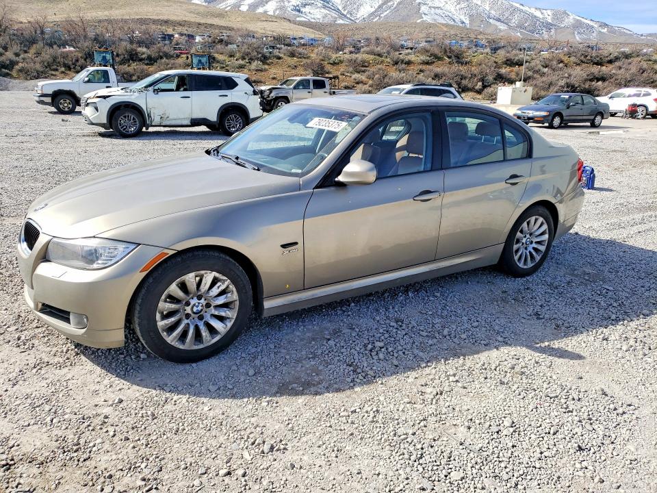 Продаж на аукціоні авто 2009 Bmw 328, vin: WBAPK735X9A450770, номер лоту: 79235375