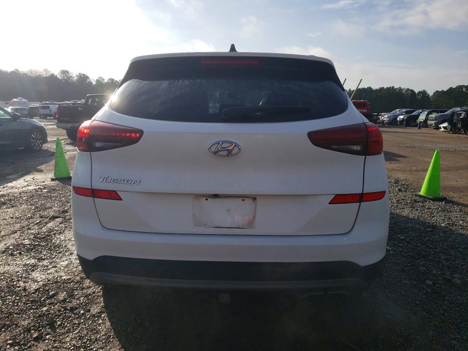Aukcja sprzedaży 2020 Hyundai Tucson, vin: KM8J33AL4LU118213, numer aukcji: 77936135