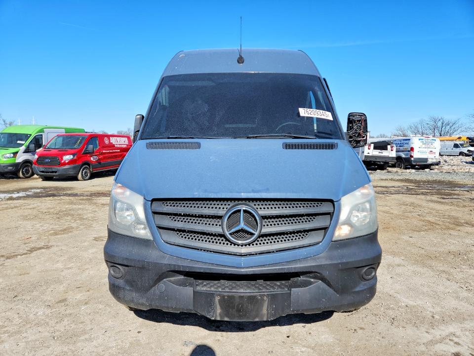 Aukcja sprzedaży 2018 Mercedes-benz Sprinter 2, vin: WD3PE7CD2JP633884, numer aukcji: 76209345