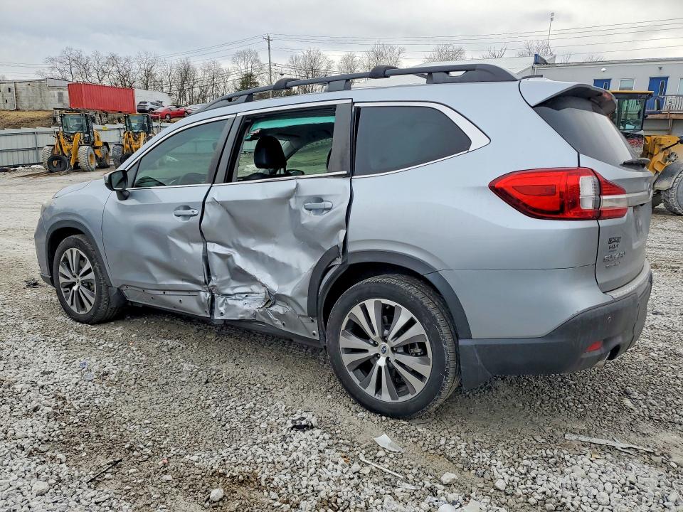 78063305 :رقم المزاد ، 4S4WMAMD7M3440363 vin ، 2021 Subaru Ascent مزاد بيع