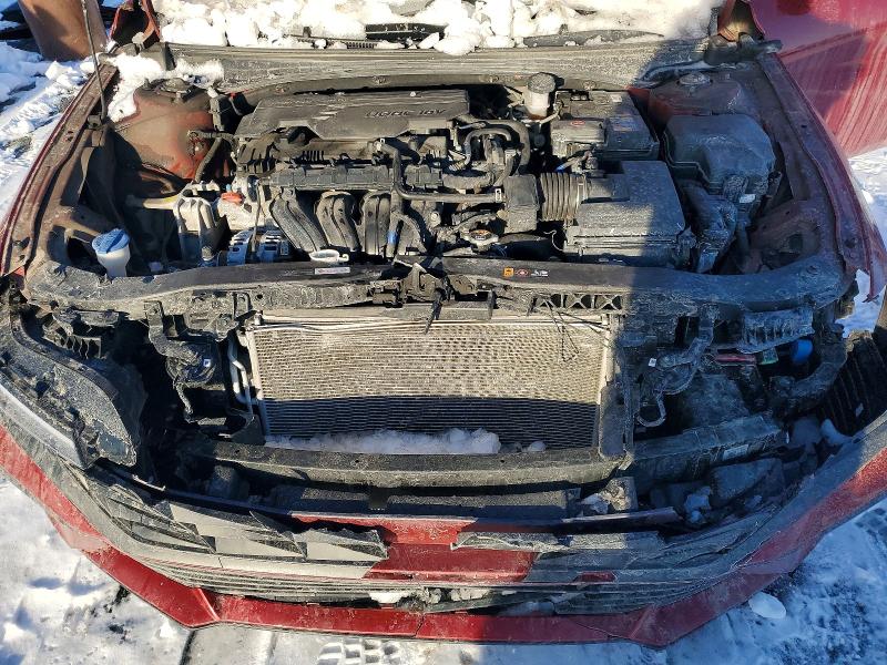 Продажа на аукционе авто 2024 Hyundai Elantra, vin: KMHLM4DG1RU753909, номер лота: 76882225