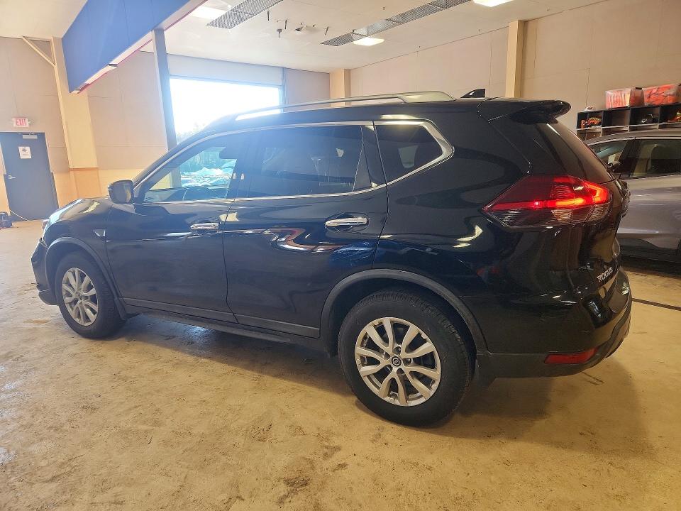 2019 Nissan Rogue მანქანა იყიდება აუქციონზე, vin: KNMAT2MV1KP540187, აუქციონის ნომერი: 77355685