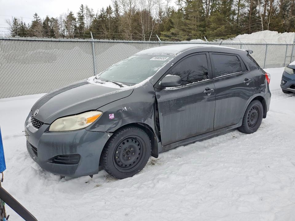 Продажа на аукционе авто 2010 Toyota Corolla Matrix, vin: 2T1KE4EE0AC035960, номер лота: 76965455