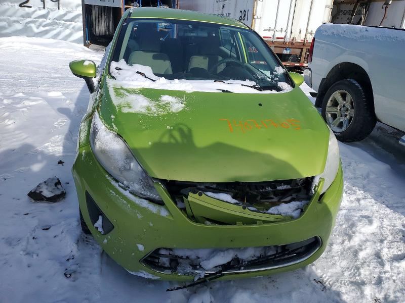 Продажа на аукционе авто 2011 Ford Fiesta Se, vin: 3FADP4EJ0BM213784, номер лота: 74071765