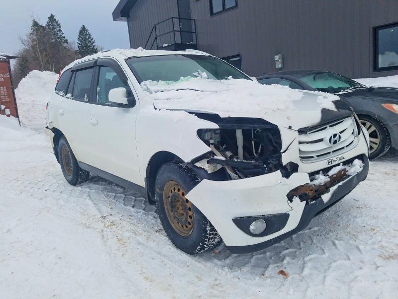 Aukcja sprzedaży 2011 Hyundai Santa Fe, vin: 5XYZGDAG7BG031376, numer aukcji: 77187505