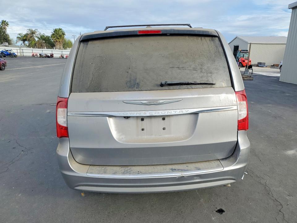 2013 Chrysler Town & Country მანქანა იყიდება აუქციონზე, vin: 2C4RC1BG0DR648853, აუქციონის ნომერი: 78734975