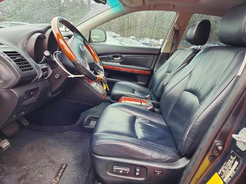 Продажа на аукционе авто 2005 Lexus Rx, vin: JTJGA31U050052795, номер лота: 75861425
