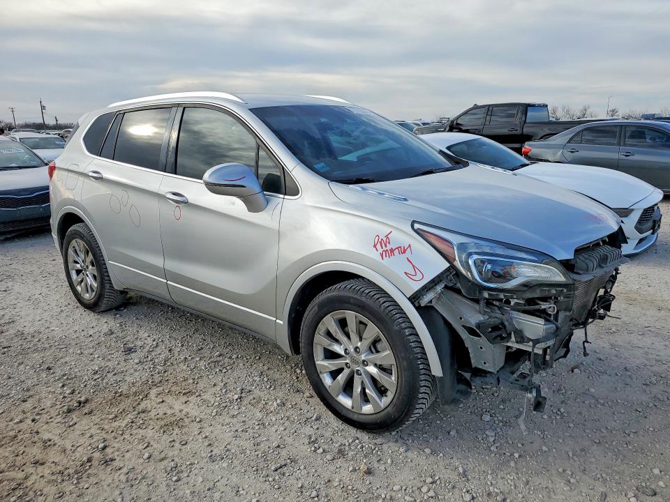 Aukcja sprzedaży 2018 Buick Envision, vin: LRBFX1SA5JD082320, numer aukcji: 77712845