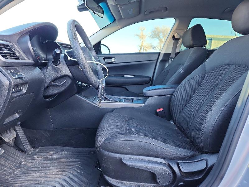 2020 Kia Optima მანქანა იყიდება აუქციონზე, vin: 5XXGT4L30LG393245, აუქციონის ნომერი: 75688565