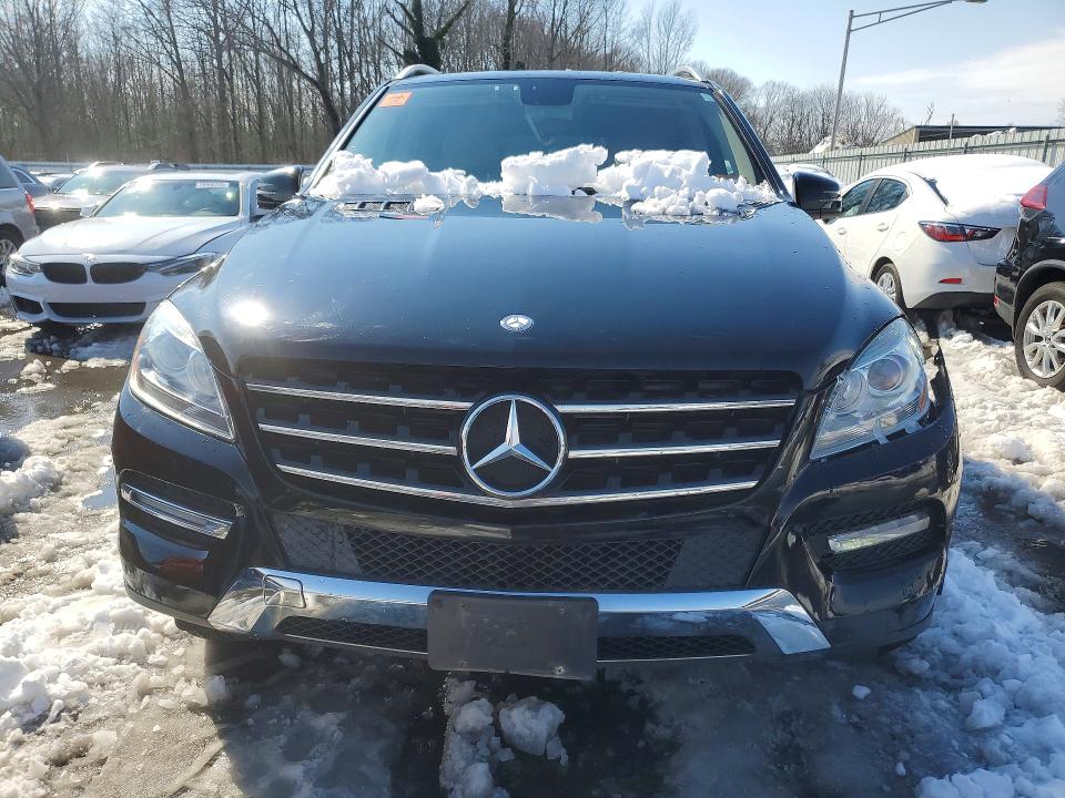 Aukcja sprzedaży 2012 Mercedes Benz Ml, vin: 4JGDA5HB5CA022202, numer aukcji: 78312505