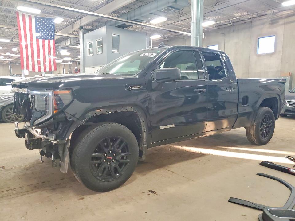 Продаж на аукціоні авто 2025 Gmc Sierra, vin: 1GTRUCEK8SZ156597, номер лоту: 76182765