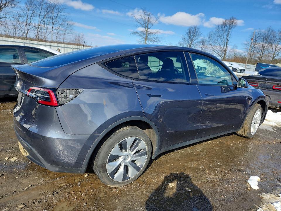 Aukcja sprzedaży 2023 Tesla Model Y, vin: 7SAYGDED4PF923680, numer aukcji: 75741605