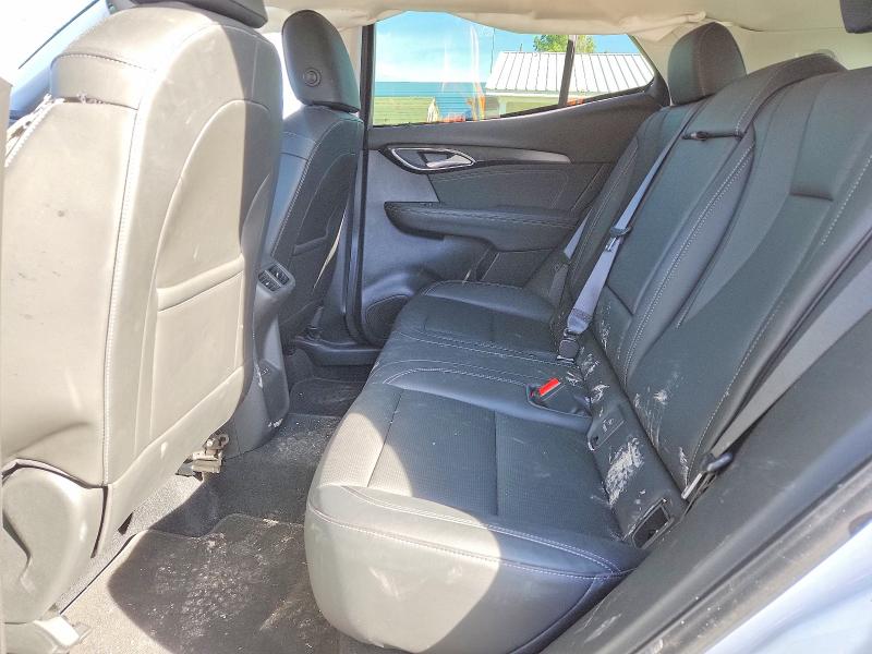 Продажа на аукционе авто 2024 Buick Envision, vin: LRBFZME41RD043737, номер лота: 76273595