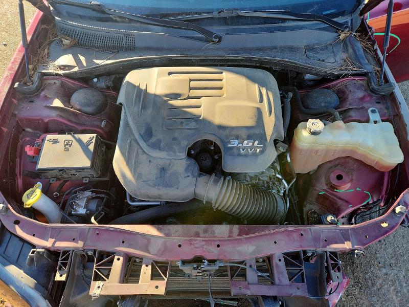 75288585 :رقم المزاد ، 2C3CCAAG0LH179019 vin ، 2020 Chrysler 300 مزاد بيع