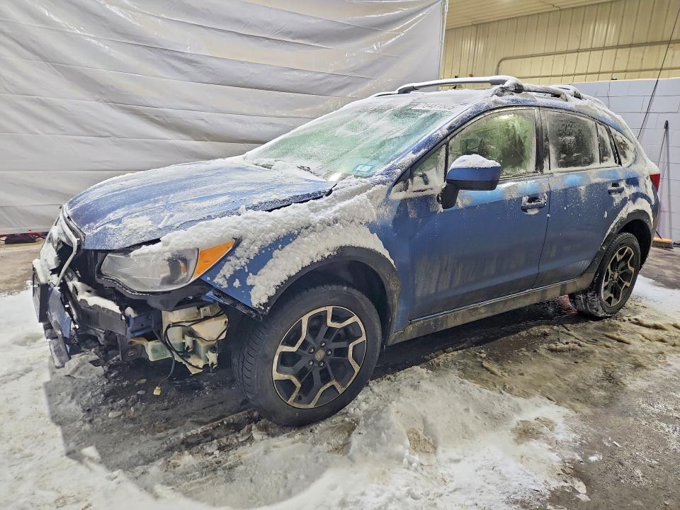 Продажа на аукционе авто 2017 Subaru Crosstrek, vin: JF2GPABC0HH264065, номер лота: 78481505
