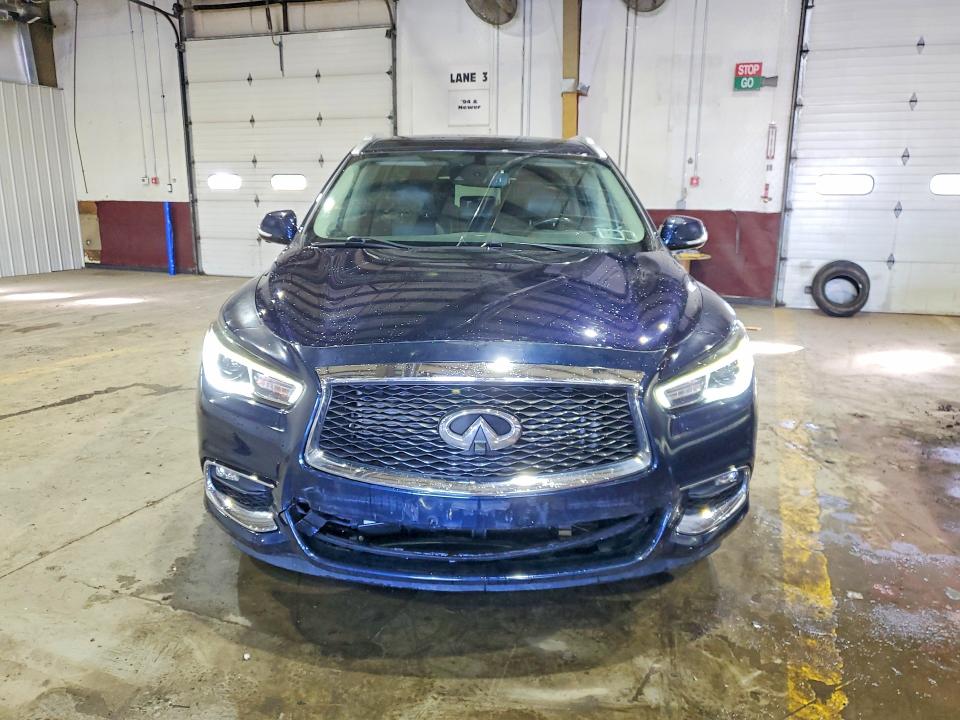 Aukcja sprzedaży 2019 Infiniti Qx60, vin: 5N1DL0MM9KC562580, numer aukcji: 76329435