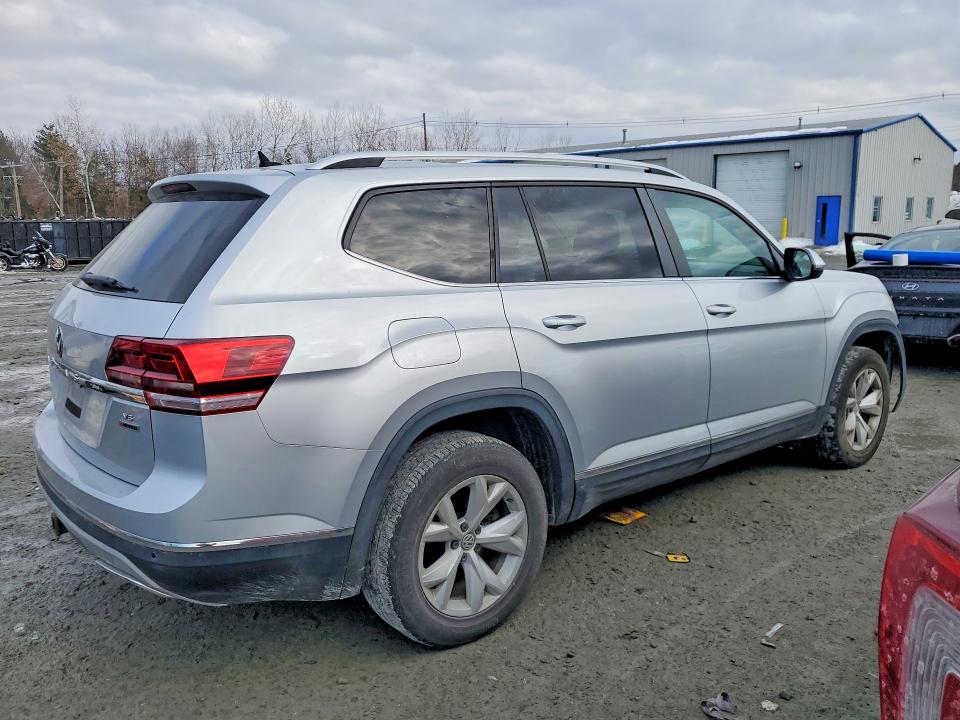 Aukcja sprzedaży 2018 Volkswagen Atlas, vin: 1V2MR2CA4JC541588, numer aukcji: 76476385