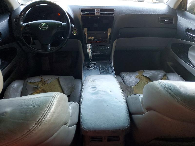 76410655 :رقم المزاد ، JTHBN96S675015976 vin ، 2007 Lexus Gs مزاد بيع