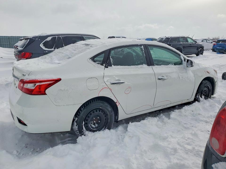 Продаж на аукціоні авто 2016 Nissan Sentra, vin: 3N1AB7AP0GL658288, номер лоту: 76541035