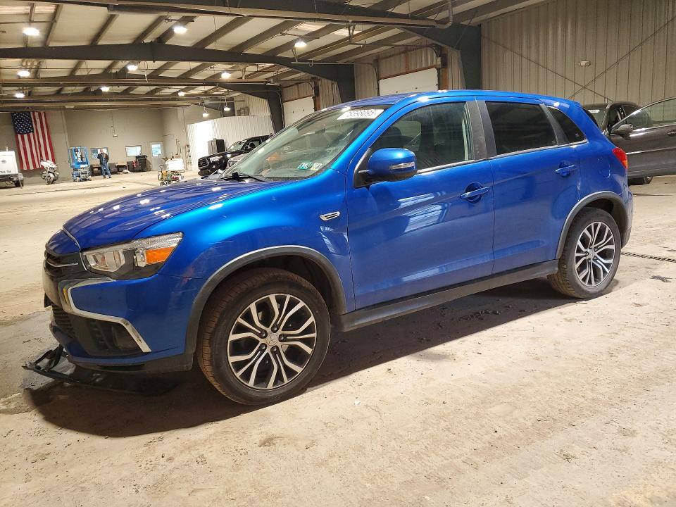 Aukcja sprzedaży 2019 Mitsubishi Outlander Sport, vin: JA4AP3AU7KU023901, numer aukcji: 78598095
