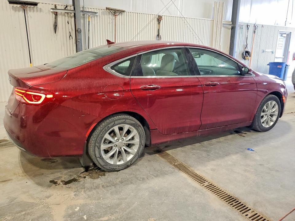 Продаж на аукціоні авто 2015 Chrysler 200, vin: 1C3CCCCB9FN598012, номер лоту: 75404095