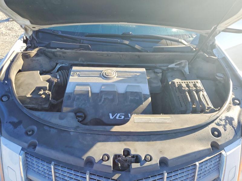 Продажа на аукционе авто 2010 Cadillac Srx, vin: 3GYFNBEY3AS548830, номер лота: 78186035