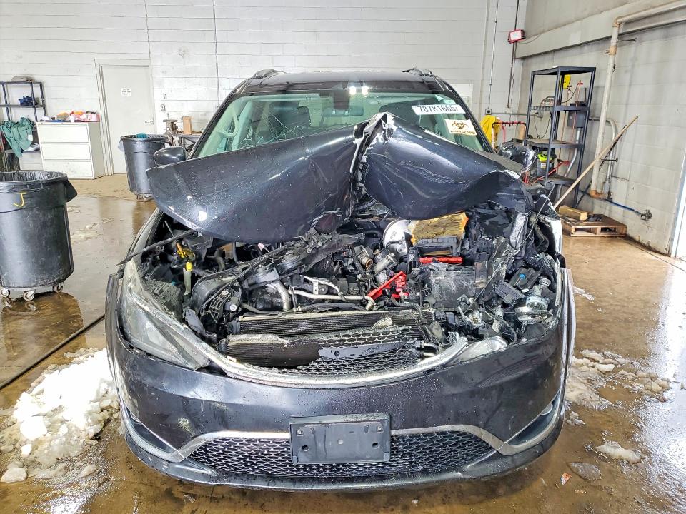 Aukcja sprzedaży 2018 Chrysler Pacifica, vin: 2C4RC1BG5JR356112, numer aukcji: 78781665