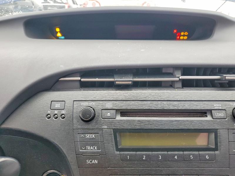 Продаж на аукціоні авто 2010 Toyota Prius, vin: JTDKN3DU8A5001166, номер лоту: 77754205