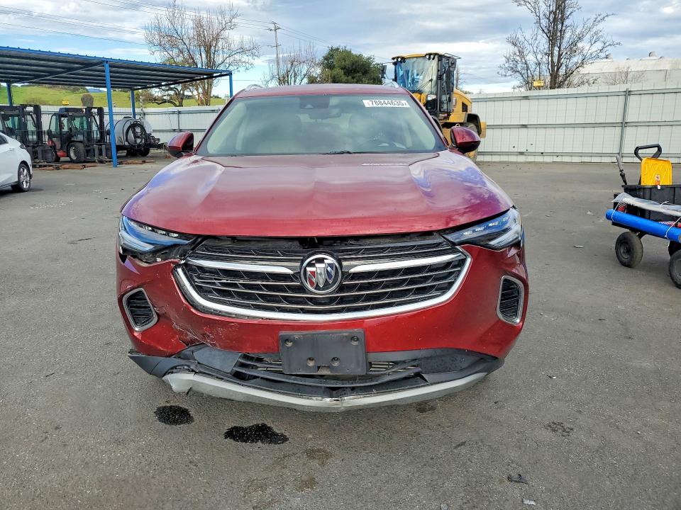 Aukcja sprzedaży 2023 Buick Envision, vin: LRBFZNR47PD012294, numer aukcji: 78844635