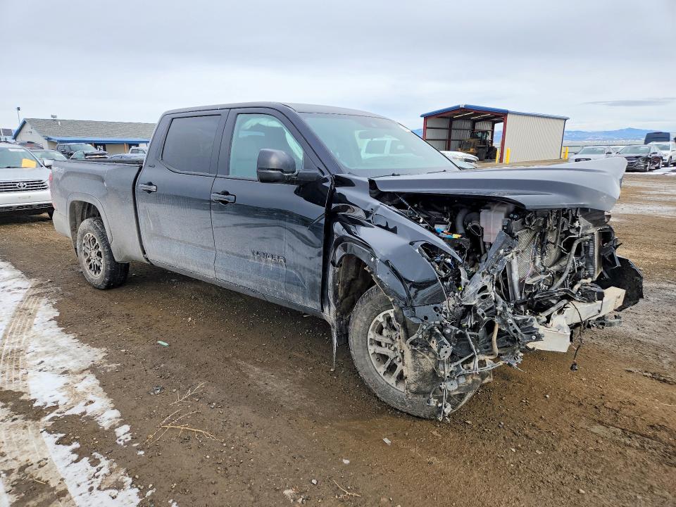2025 Toyota Tundra მანქანა იყიდება აუქციონზე, vin: 5TFLA5EC3SX046023, აუქციონის ნომერი: 78300915