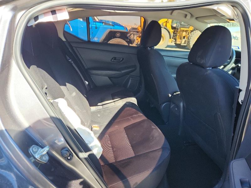 Продажа на аукционе авто 2025 Nissan Sentra, vin: 3N1AB8CV6SY231727, номер лота: 75832465