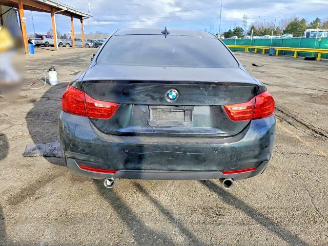 Продажа на аукционе авто 2015 Bmw 435, vin: WBA3R1C50FK195754, номер лота: 77836665